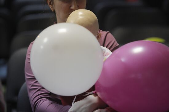 НИИ детской онкологии и гематологии РОНЦ имени Н.Н. Блохина