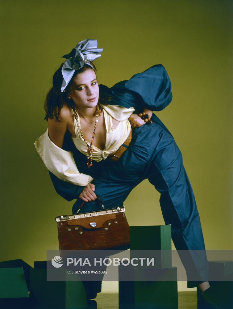 Демонстрация мод