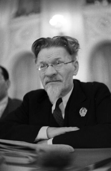 М.И. Калинин