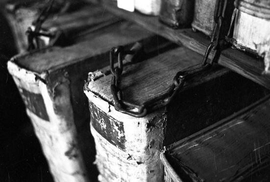 Первопечатные книги