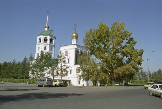 Спасская церковь