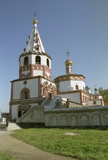 Вознесенский монастырь