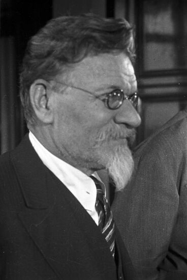 М.И. Калинин