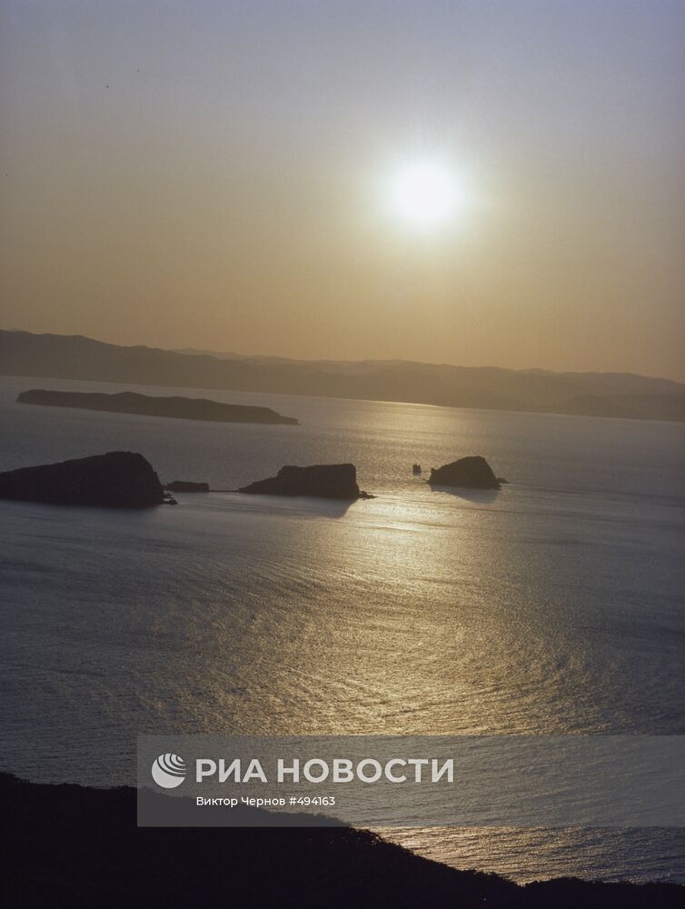 Залив Петра Великого