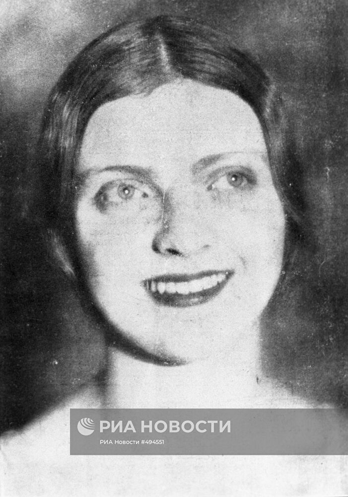 Марина Шаляпина