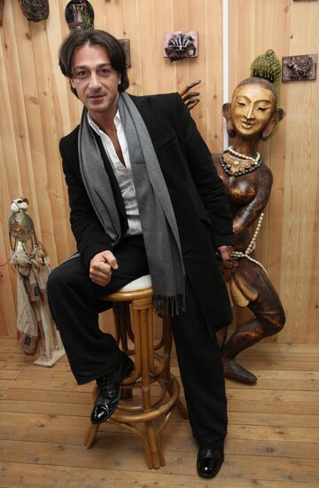 Актер Эвклид Кюрдзидис