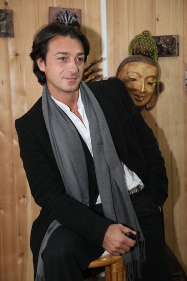 Актер Эвклид Кюрдзидис