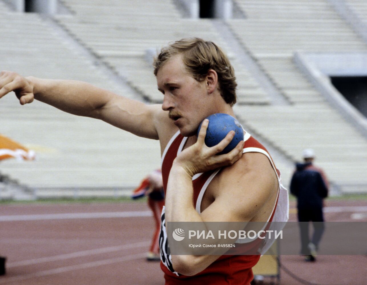 Николай Авилов десятиборье