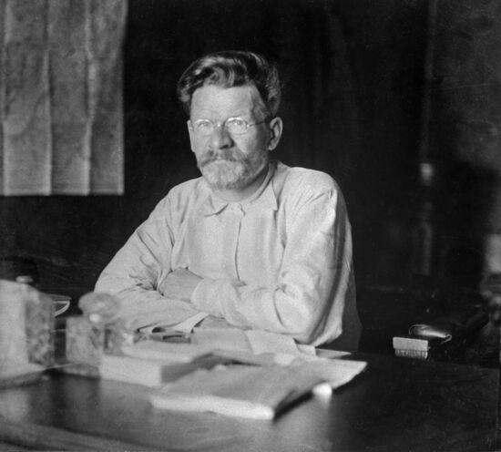 Михаил Калинин