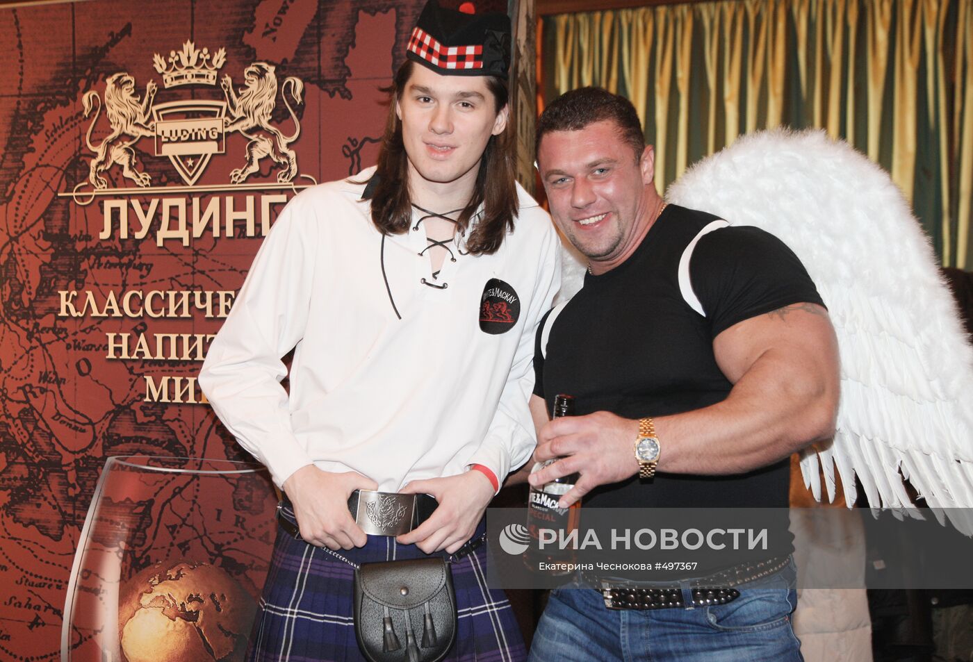 Михаил Сидорычев