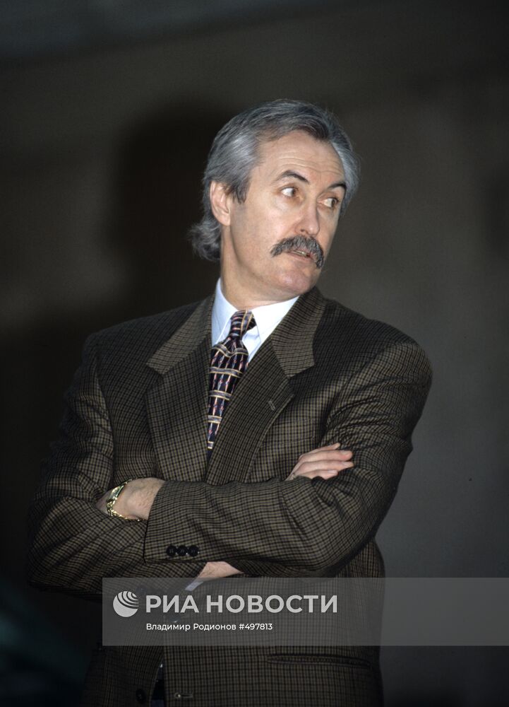 Сергей Белов