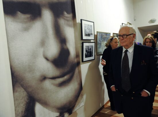 Визит Пьера Кардена в Москву