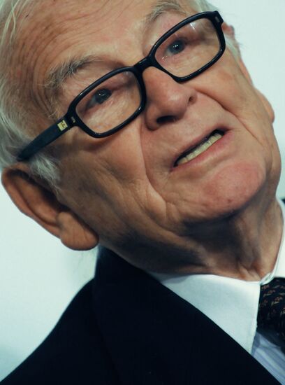 Визит Пьера Кардена в Москву