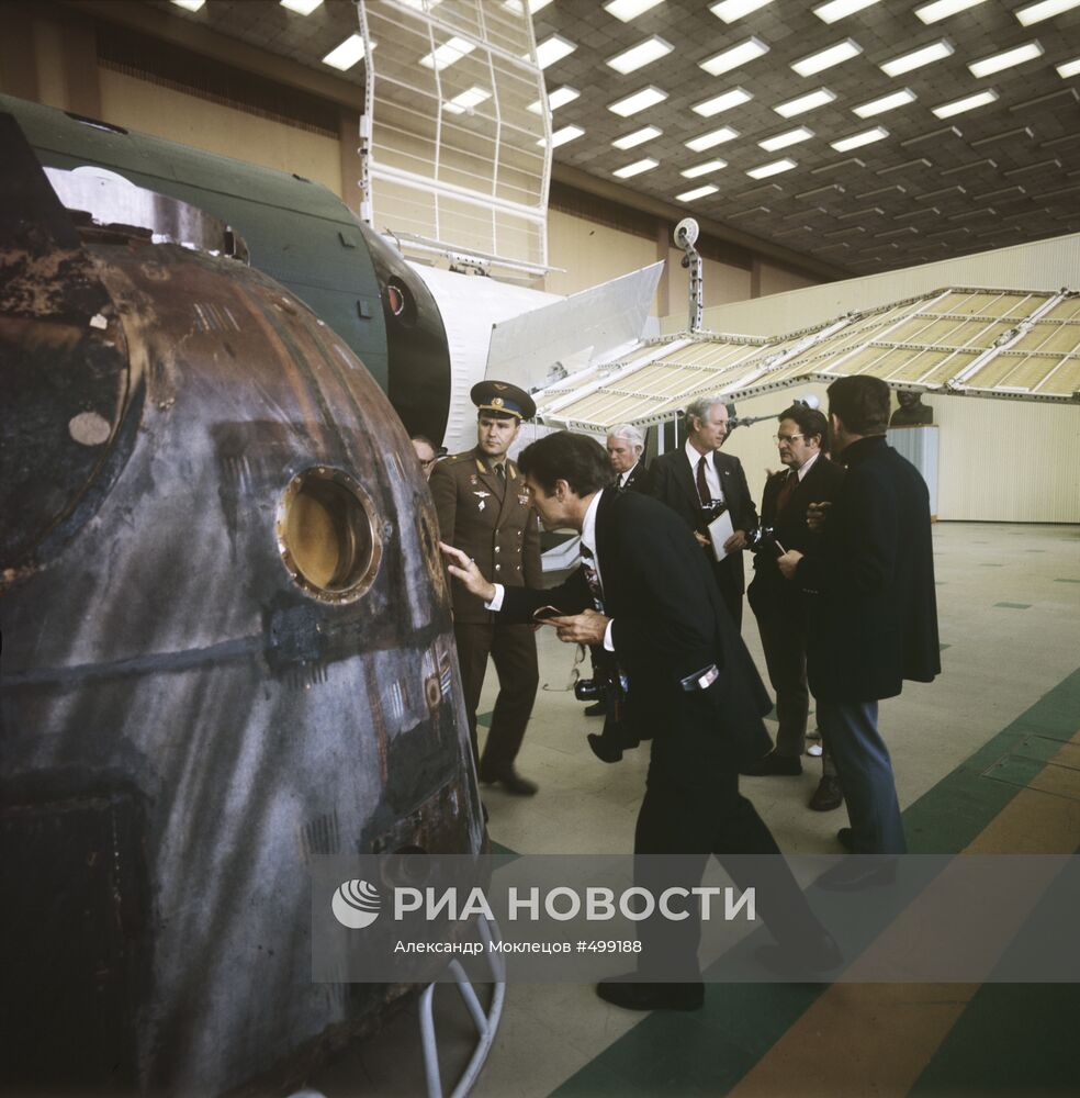 Космический корабль "Восток-1"