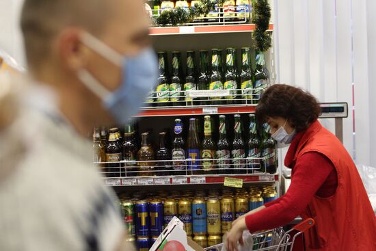 Меры для защиты от вируса "свиного гриппа" в Екатеринбурге