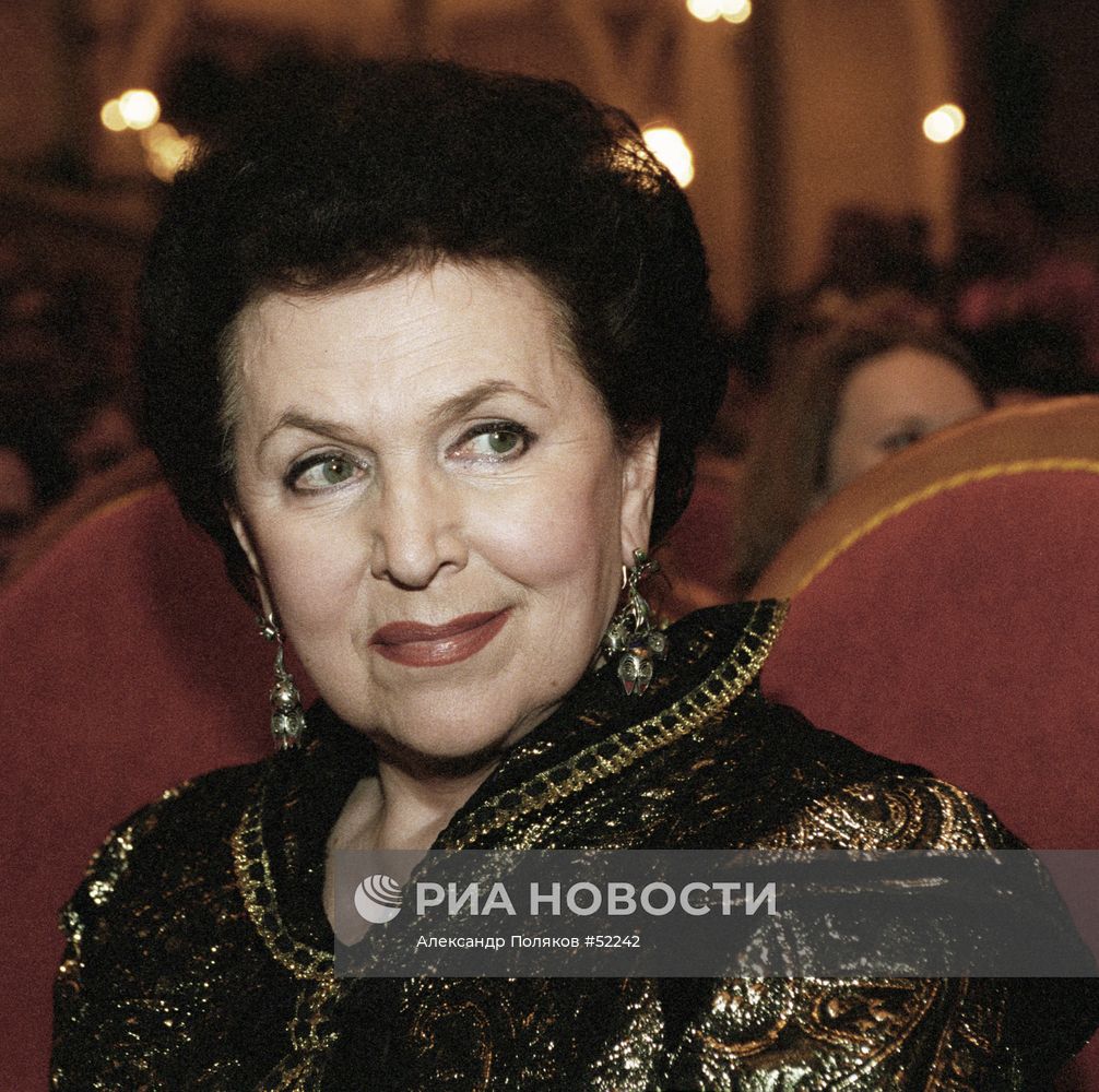ВИШНЕВСКАЯ