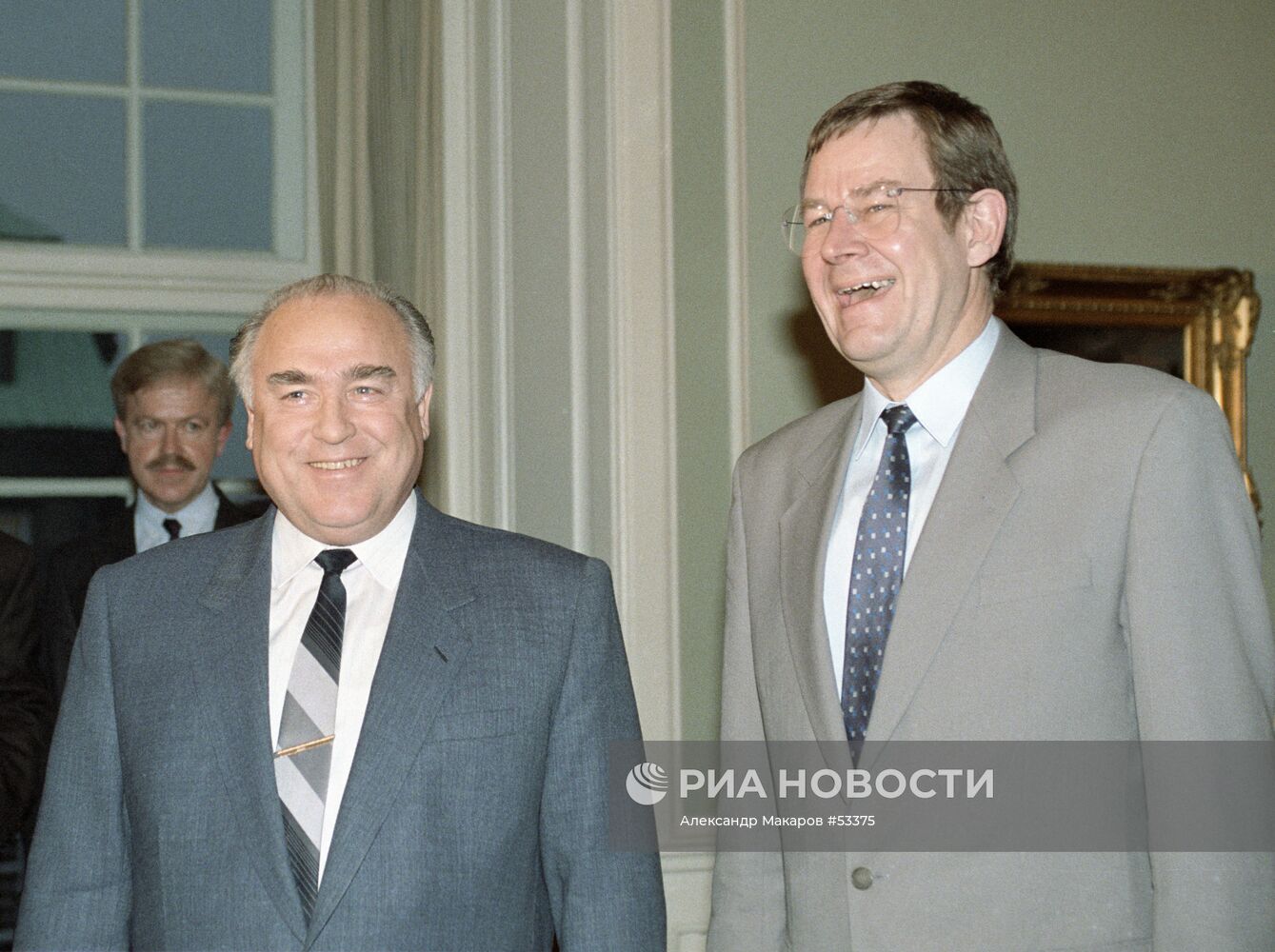 ЧЕРНОМЫРДИН РАССМУСЕН