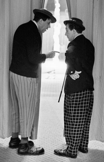 НИКУЛИН ШУЙДИН ЦИРК