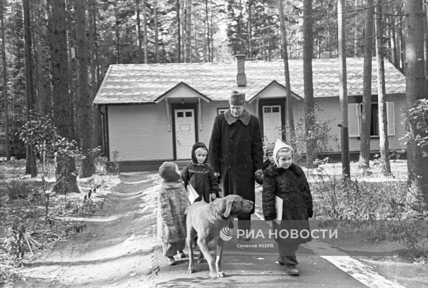 ЧУКОВСКИЙ ПЕРЕДЕЛКИНО