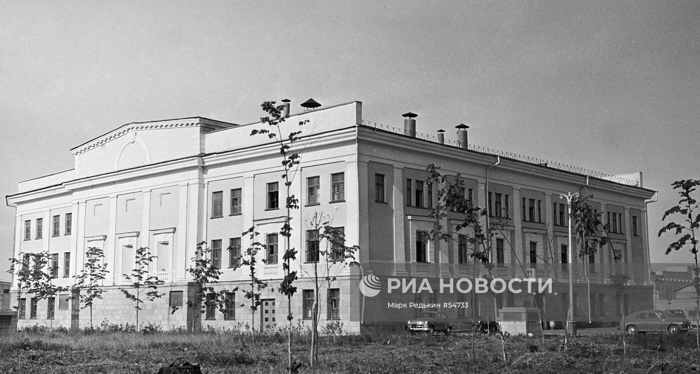 Обнинская АЭС