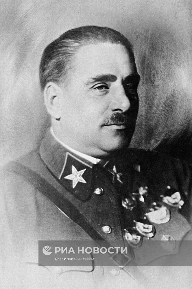 БЛЮХЕР МАРШАЛ