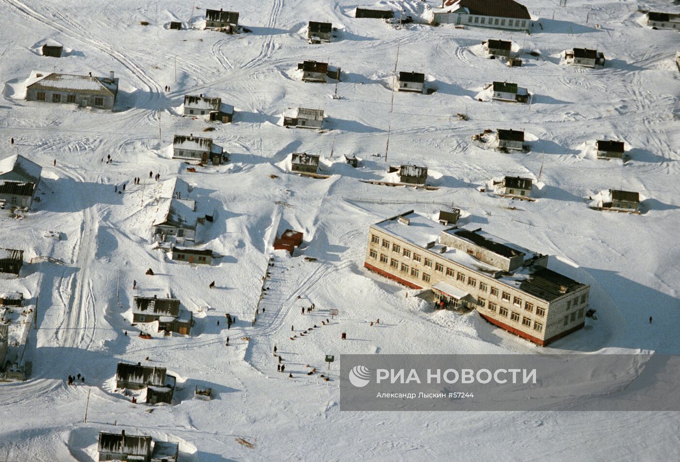 КАНЕРГИНО ПОСЕЛОК