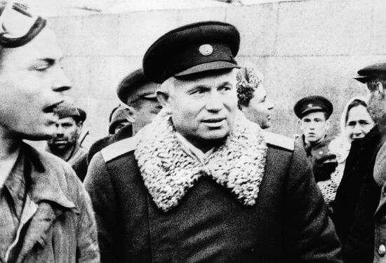 Великая Отечественная война 1941-1945 гг.