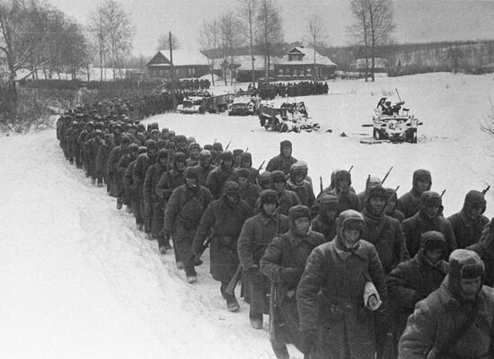 Великая Отечественная война 1941-1945 гг.