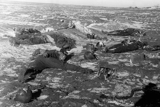 Великая Отечественная война 1941-1945 гг.