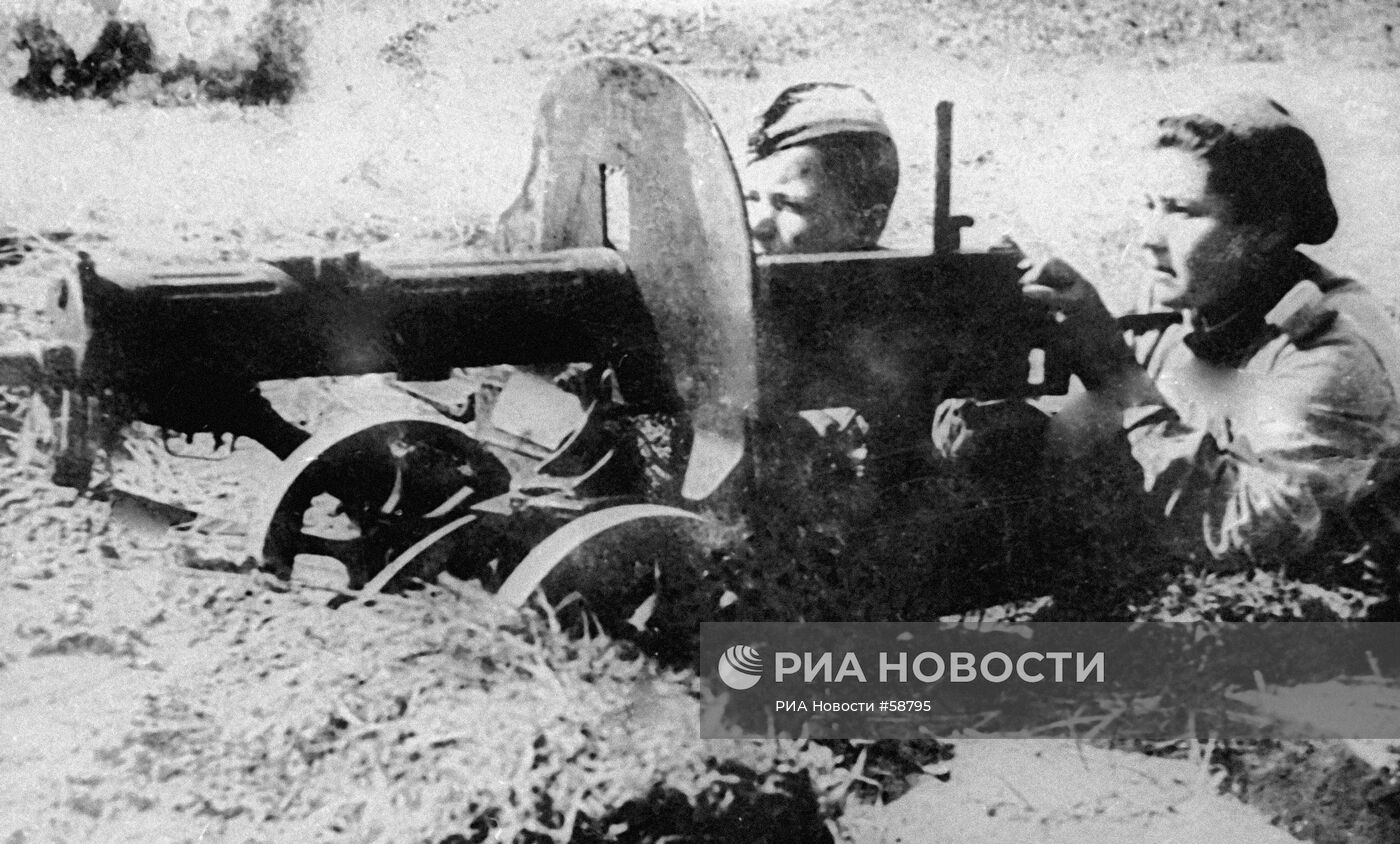 Великая Отечественная война 1941-1945 гг.