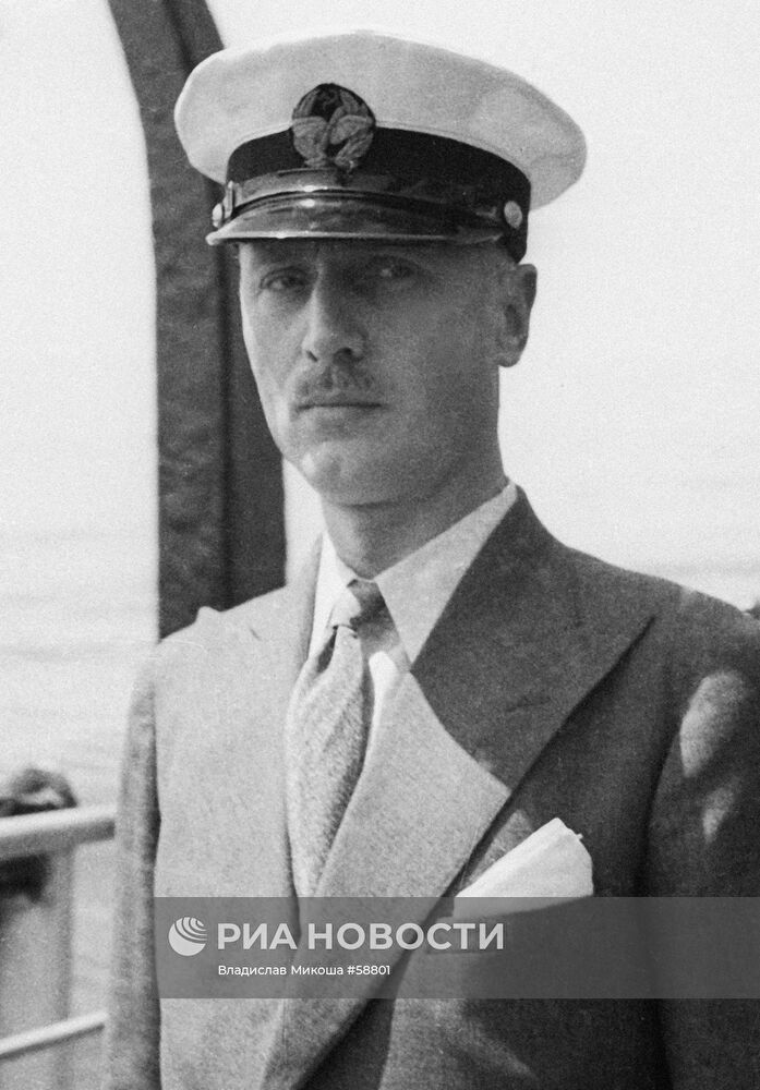 ЛЁТЧИК СЛЕПНЁВ