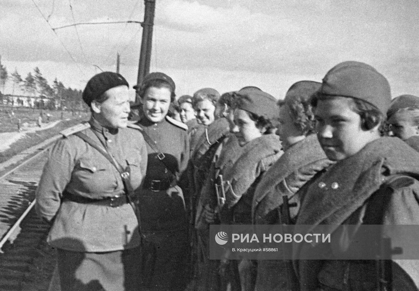 Великая Отечественная война 1941-1945 гг.