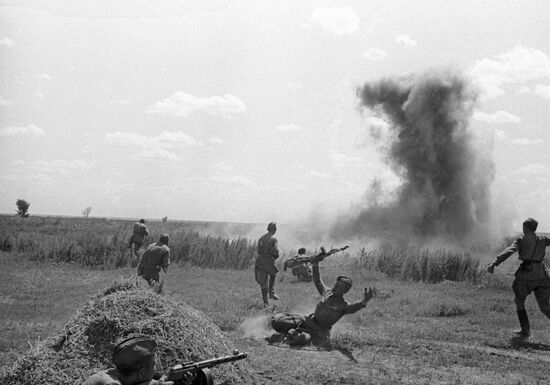 Великая Отечественная война 1941-1945 гг