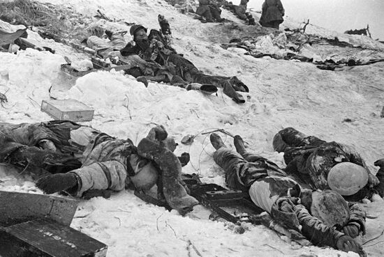 Великая Отечественная война 1941-1945 гг.