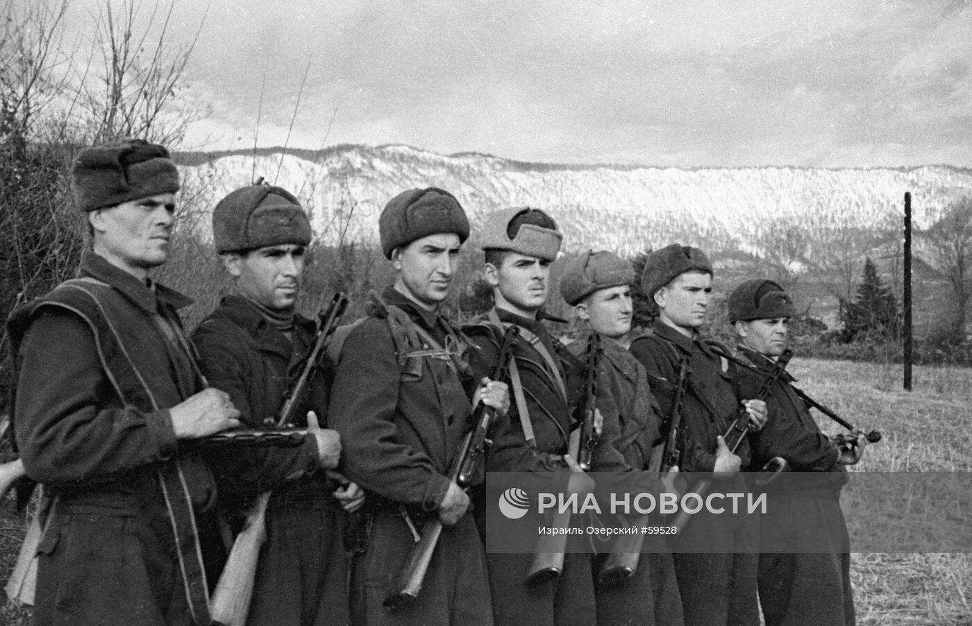 Великая Отечественная война 1941-1945 гг.