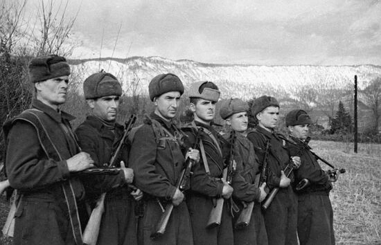 Великая Отечественная война 1941-1945 гг.