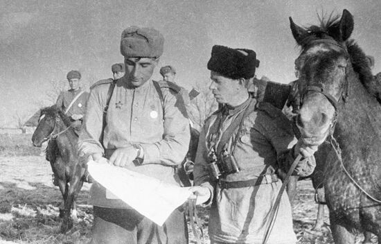 Великая Отечественная война 1941-1945 гг.