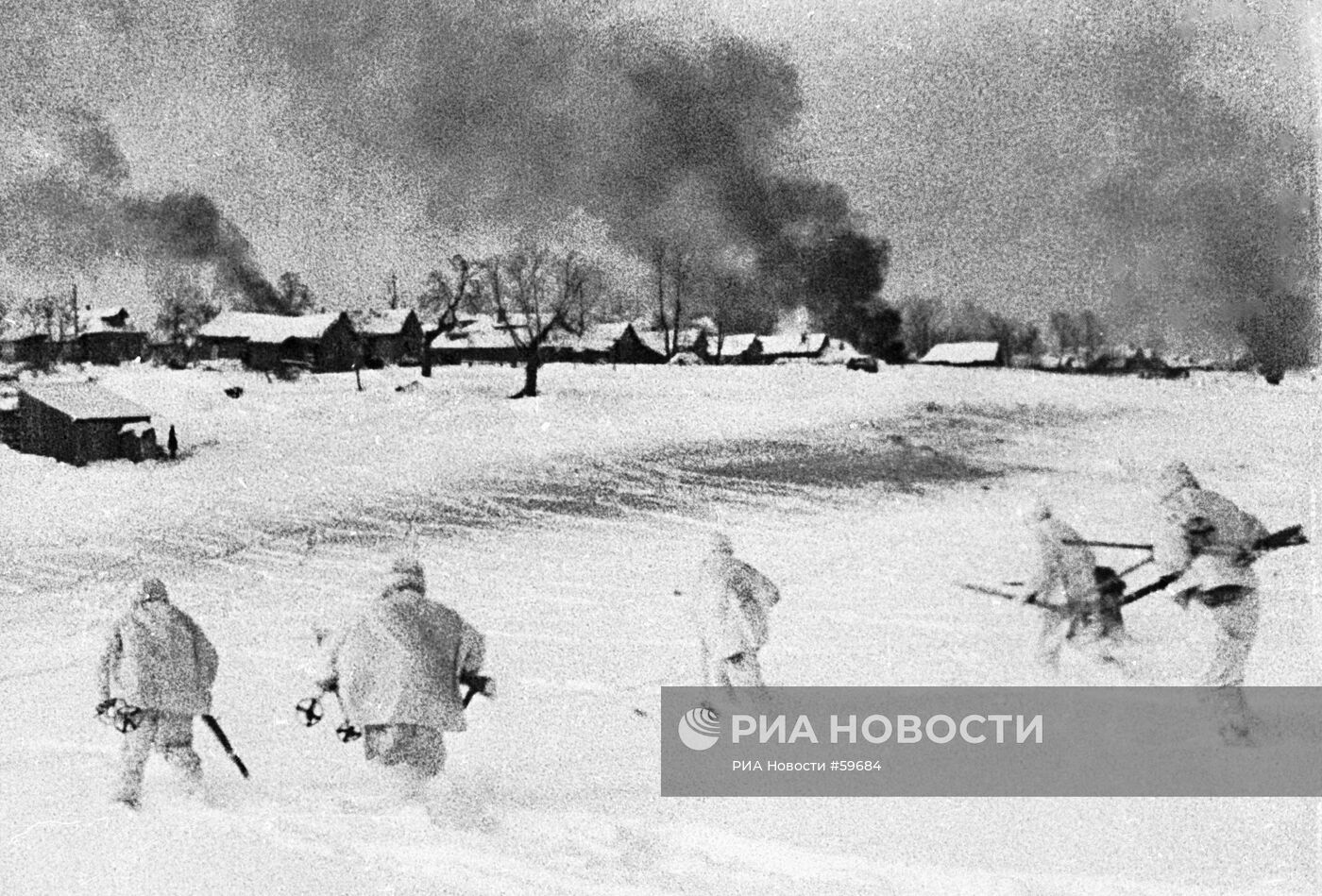 Документальный фильм "Разгром немецких войск под Москвой"