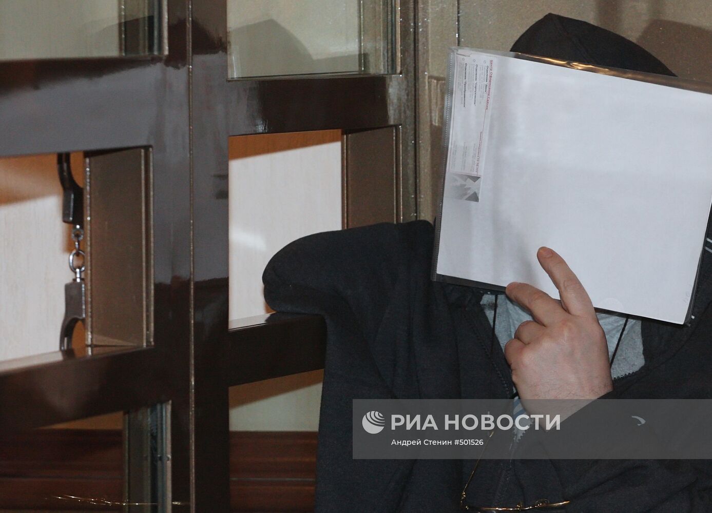 Оглашение приговора Владимиру Барсукову (Кумарину) в Мосгорсуде