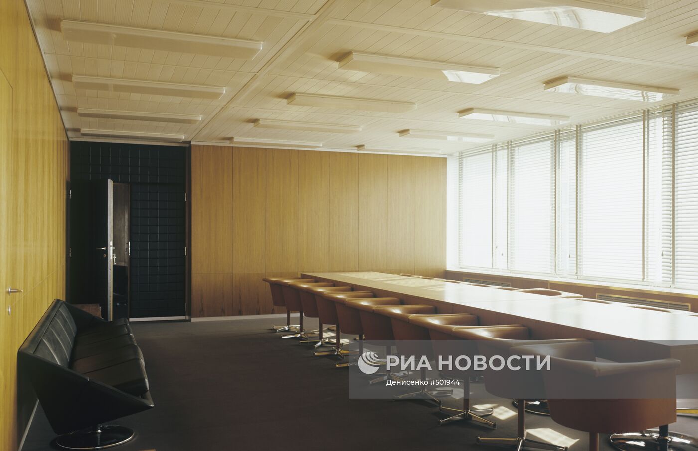 Офис в здании СЭВ