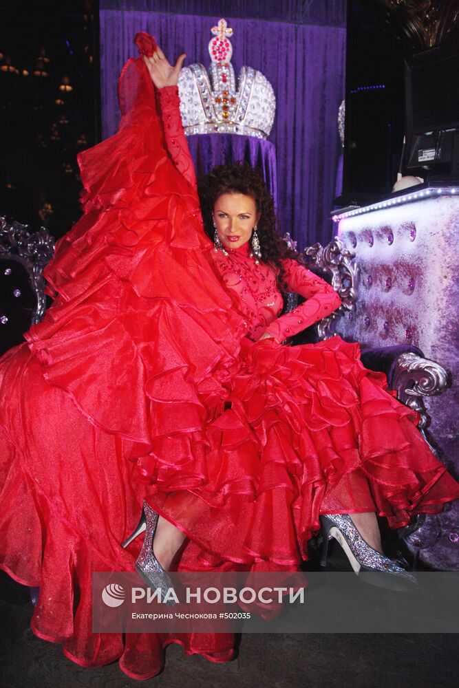 Эвелина Бледанс