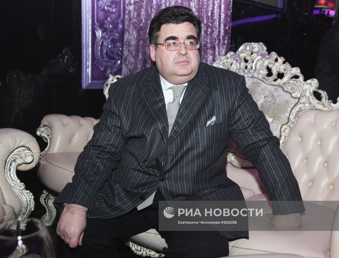 Алексей Митрофанов