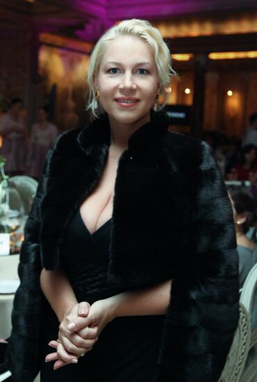 Екатерина Одинцова