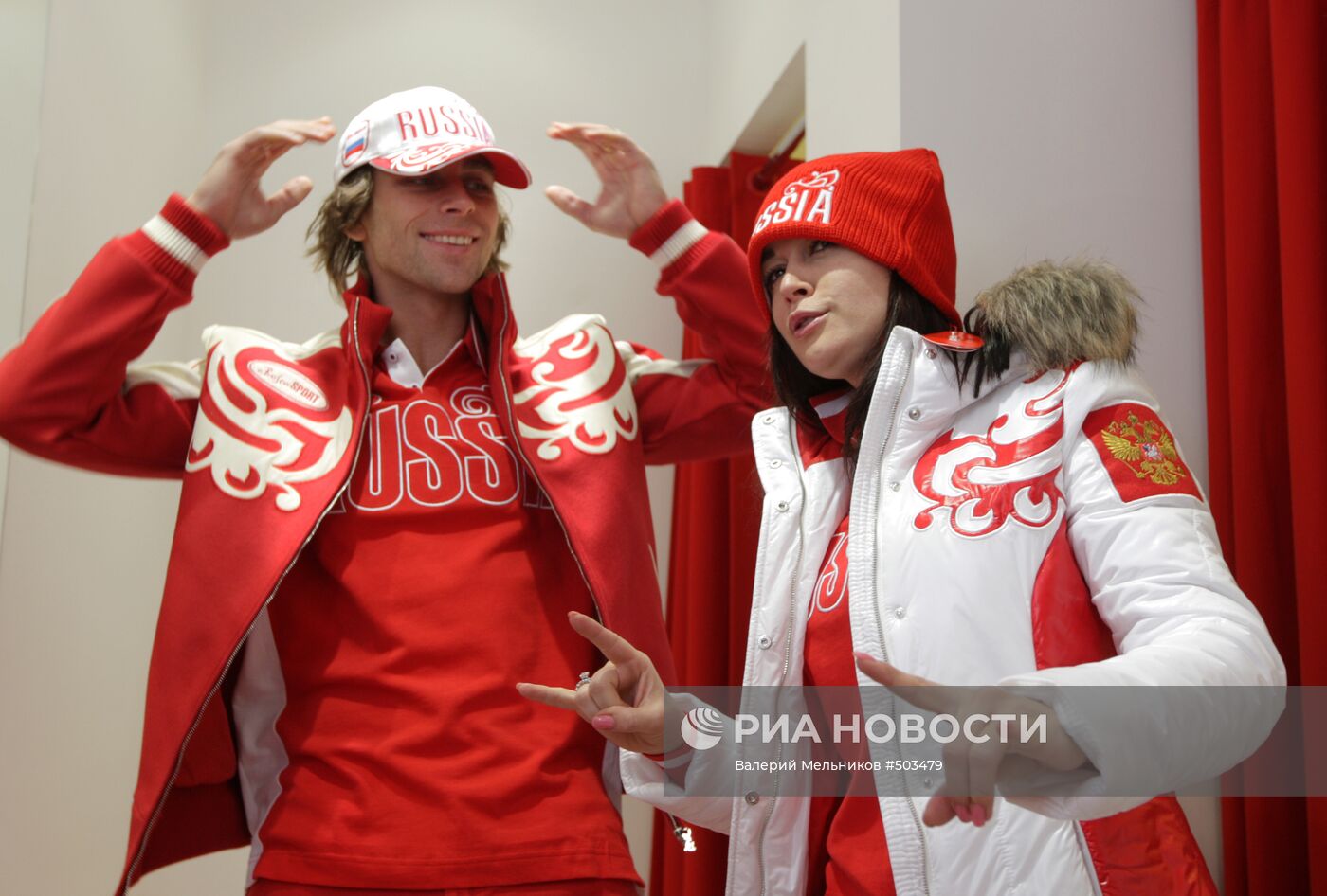 Петр Чернышев, Анастасия Заворотнюк