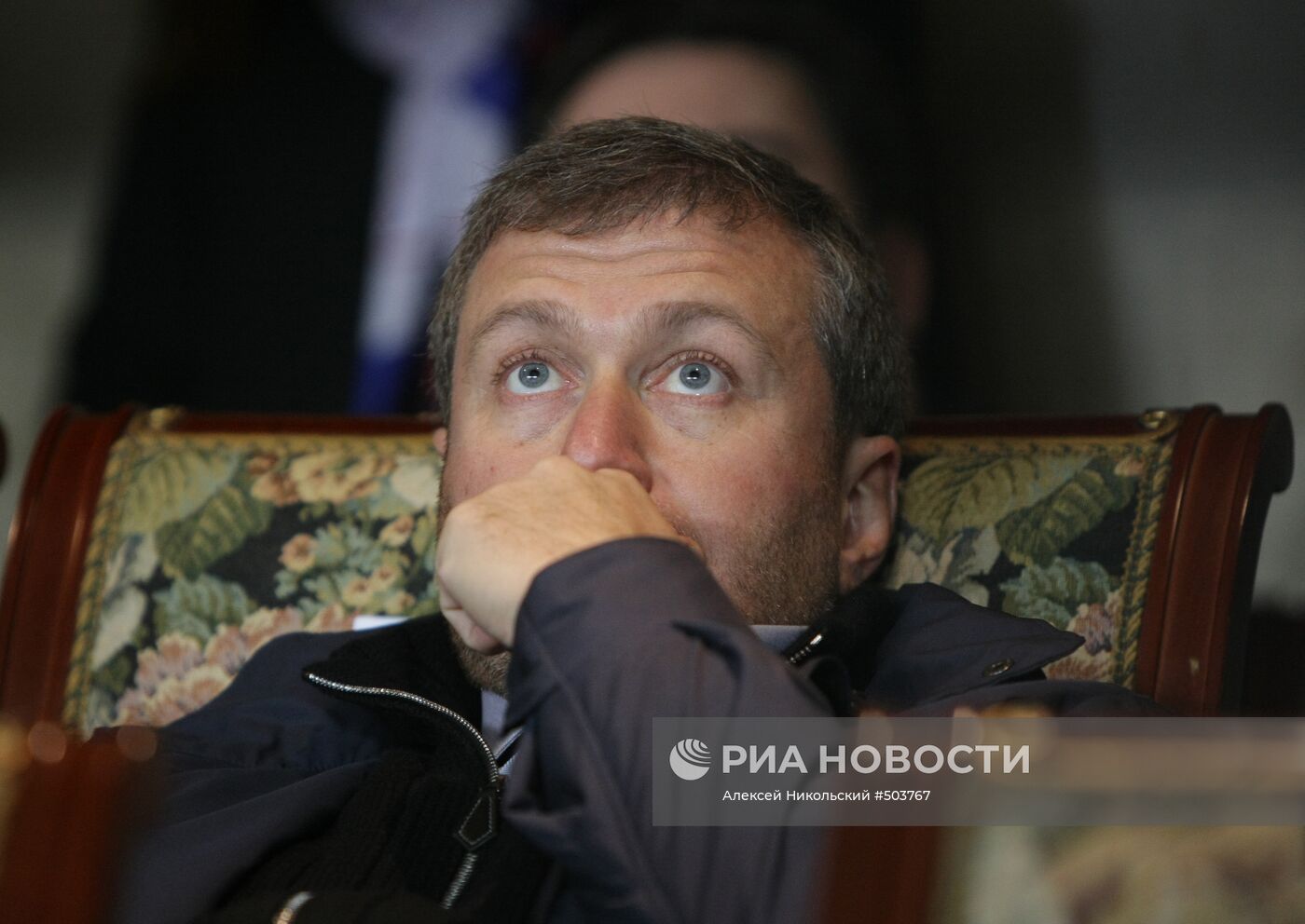 Роман Абрамович