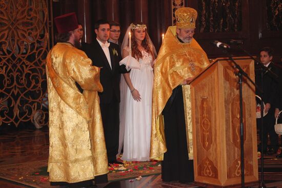 Араш Репак и Светлана Томашева
