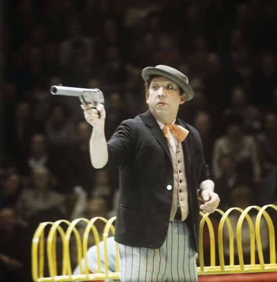 Юрий Никулин