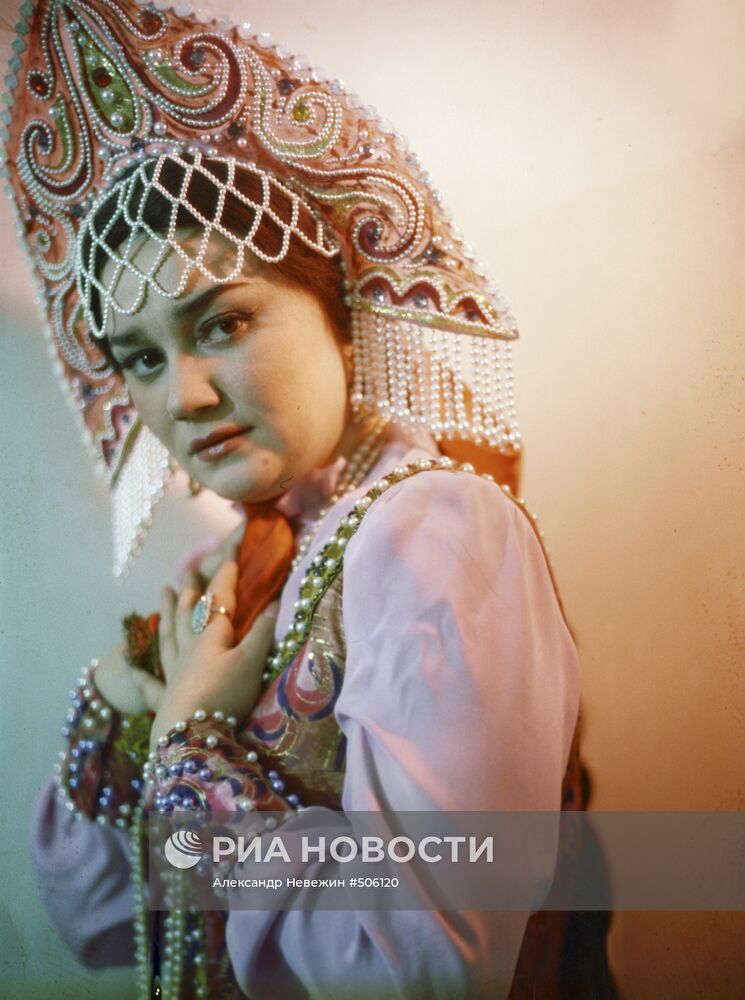Тамара Синявская