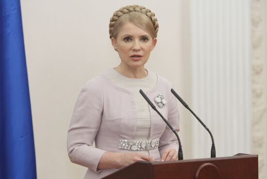 Ю.Тимошенко