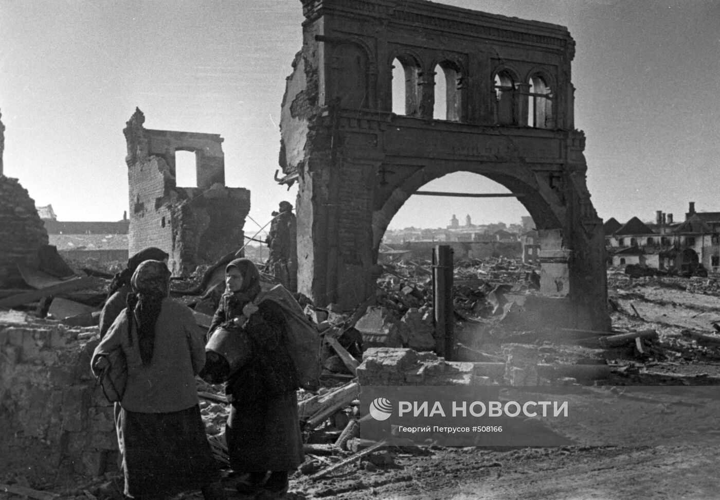 Великая Отечественная война 1941-1945 годов.